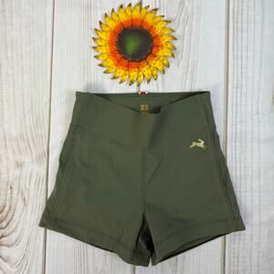 tracksmith‎ bell lap short tights XS